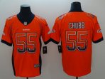 Denver Broncos #55 Chubb-001 Jerseys