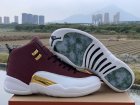 Men Air Jordans 12-009 Shoes