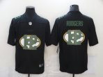 Green Bay Packers #12 Rodgers-017 Jerseys