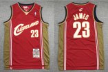 Cleveland Cavaliers #23 James-004 Basketball Jerseys