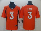 Denver Broncos #3 Lock-007 Jerseys