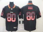 San Francisco 49ers #80 Rice-016 Jerseys