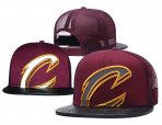 Cleveland Cavaliers Adjustable Hat-015 Jerseys