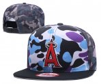 Los Angeles Angels Adjustable Hat-006 Jerseys