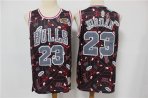 Chicago Bulls #23 Jordan-013 Basketball Jerseys