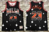Chicago Bulls #23 Jordan-057 Basketball Jerseys