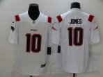 New England Patriots #10 Jones-007 Jerseys