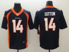 Denver Broncos #14 Sutton-001 Jerseys