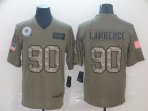 Dallas cowboys #90 Lawrence-005 Jerseys