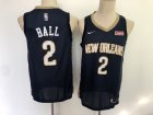 New Orleans Pelicans #2 Ball-001 Basketball Jerseys
