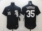 Chicago White Sox #35 Thomas-006 stitched jerseys