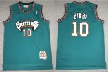 Memphis Grizzlies #10 Bibby-003 Basketball Jerseys