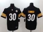 Pittsburgh Steelers #30 Conner-009 Jerseys