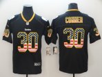 Pittsburgh Steelers #30 Conner-012 Jerseys
