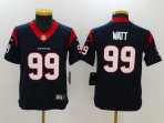 Youth Houston Texans #99 Watt-001 Jersey