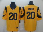 St.Louis Rams #20 Ramsey-001 Jerseys