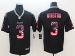 Tampa Bay Buccaneers #3 Winston-002 Jerseys