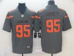 Cleveland Browns #95 Garrett-001 Jerseys