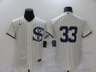 Chicago White Sox #33 Lynn-001 stitched jerseys