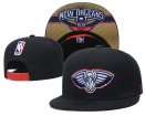 New Orleans Pelicans Adjustable Hat-003 Jerseys