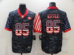 San Francisco 49ers #85 Kittle-003 Jerseys