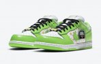 Men Nike SB Dunk Low-100 Shoes