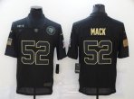 Chicago Bears #52 Mack-022 Jerseys