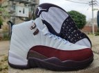 Men Air Jordans 12-025