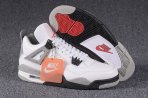 Men Air Jordans 4-021 Shoes