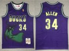 Milwaukee Bucks #34 Allen-003 Basketball Jerseys