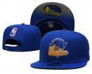 Golden State Warriors Adjustable Hat-001 Jerseys