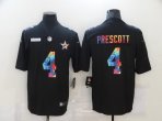 Dallas cowboys #4 Prescott-008 Jerseys