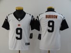 Youth Cincinnati Bengals #9 Burrow-003 Jersey