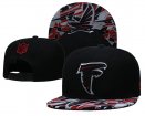 Atlanta Falcons Adjustable Hat-009 Jerseys