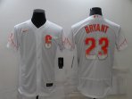San Francisco Giants #23 Bryant-002 Stitched Football Jerseys