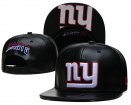 New York Giants Adjustable Hat-005 Jerseys