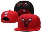 Chicago Bulls Adjustable Hat-008 Jerseys