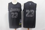 Los Angeles Lakers #23 James-040 Basketball Jerseys