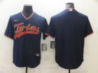 Minnesota Twins -002 Stitched Football Jerseys