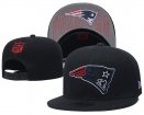 New England Patriots Adjustable Hat-009 Jerseys
