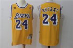 Los Angeles Lakers #24 Bryant-007 Basketball Jerseys