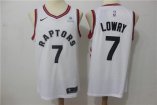 Toronto Raptors #7 Lowry-011 Basketball Jerseys