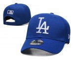 Los Angeles Dodgers Adjustable Hat-004 Jerseys