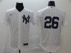 New York Yankees #26 LeMahieu-006 Stitched Jerseys
