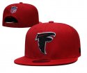 Atlanta Falcons Adjustable Hat-001 Jerseys