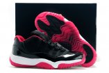 Men Air Jordans 11 Low-002 Shoes