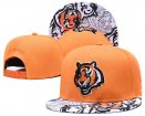 Cincinnati Bengals Adjustable Hat-004 Jerseys