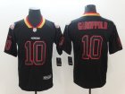San Francisco 49ers #10 Garpppolo-022 Jerseys