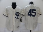 Chicago White Sox #45 Jordan-003 stitched jerseys