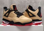 Women Air Jordans 4-025 Shoes